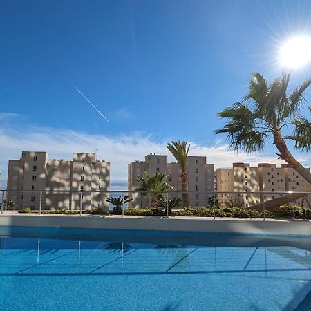 Sunset Cliffs Sea View Apartments Benidorm Exteriér fotografie