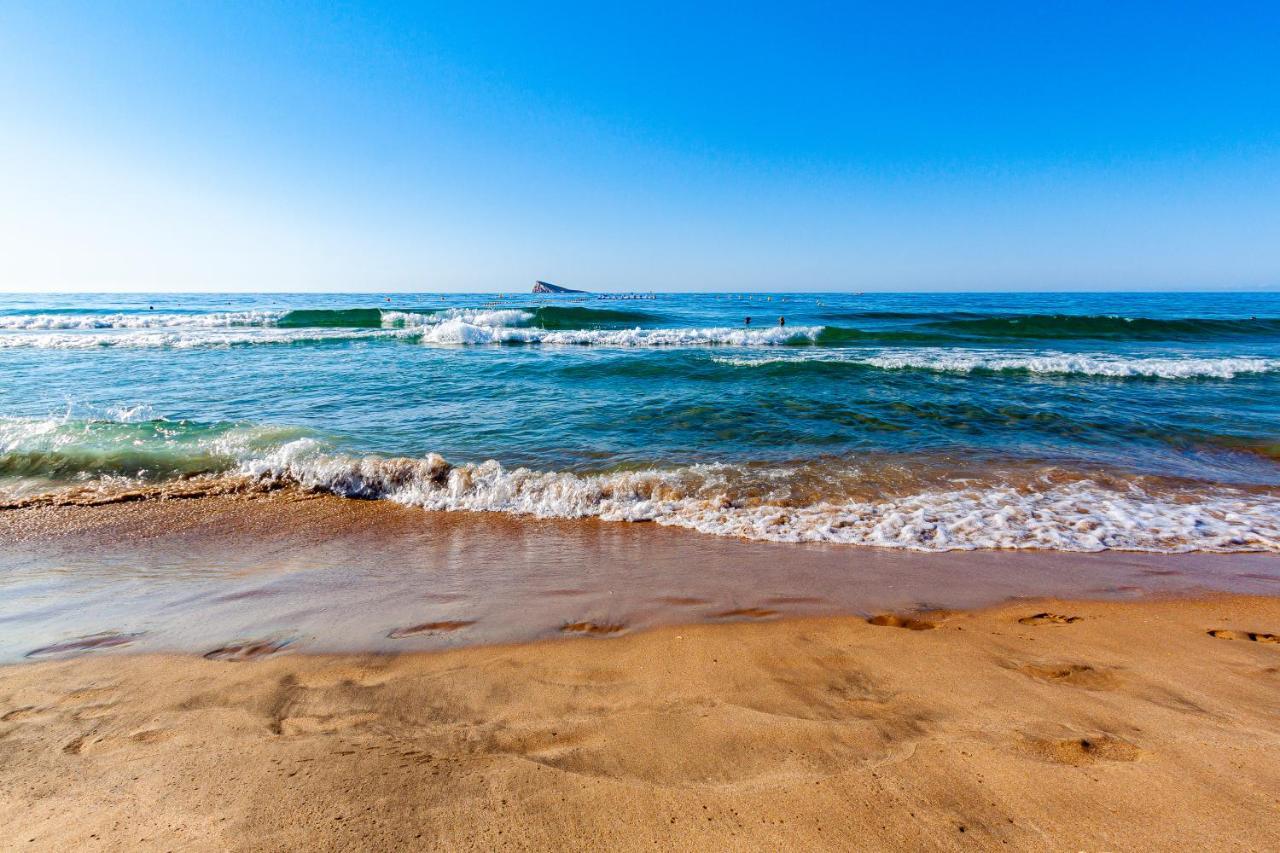 Sunset Cliffs Sea View Apartments Benidorm Exteriér fotografie