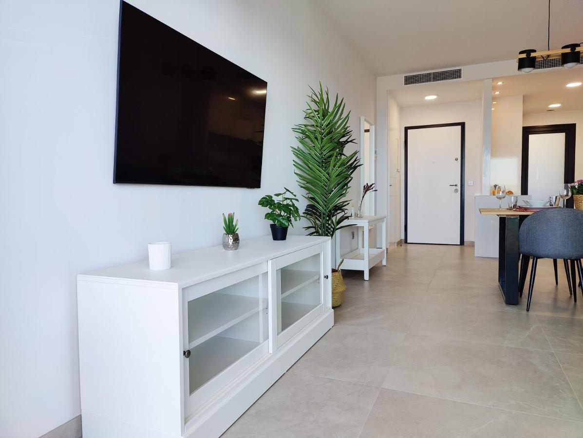 Sunset Cliffs Sea View Apartments Benidorm Exteriér fotografie