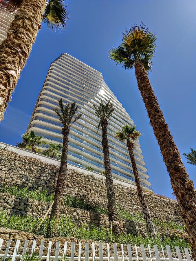 Sunset Cliffs Sea View Apartments Benidorm Exteriér fotografie