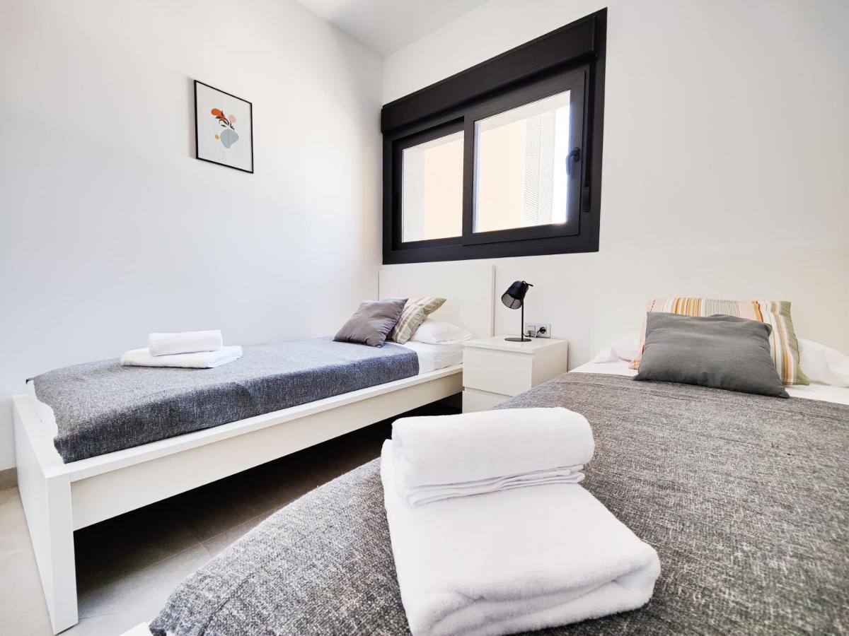 Sunset Cliffs Sea View Apartments Benidorm Exteriér fotografie