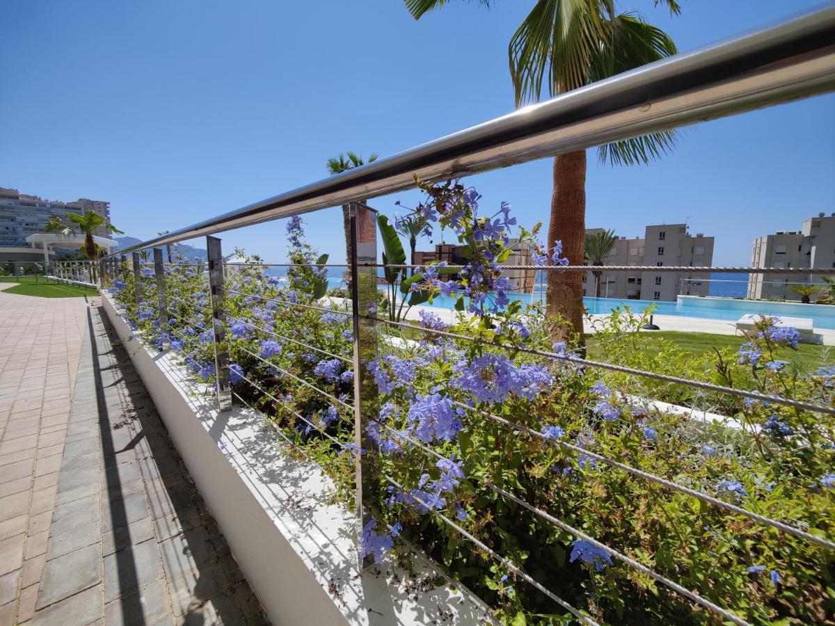 Sunset Cliffs Sea View Apartments Benidorm Exteriér fotografie