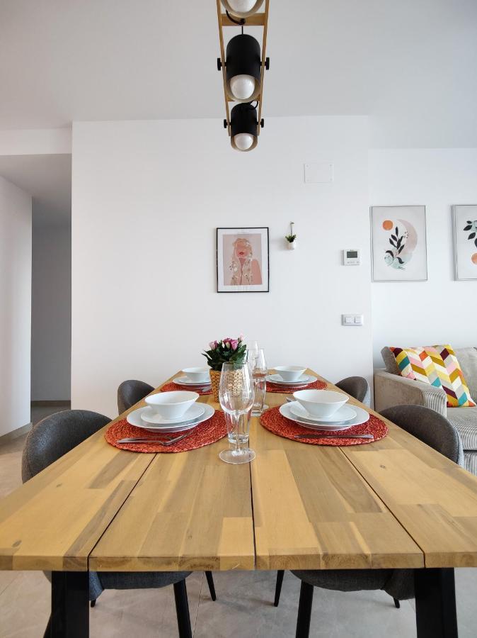Sunset Cliffs Sea View Apartments Benidorm Exteriér fotografie