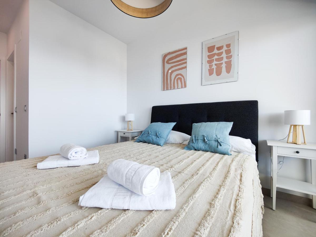 Sunset Cliffs Sea View Apartments Benidorm Exteriér fotografie