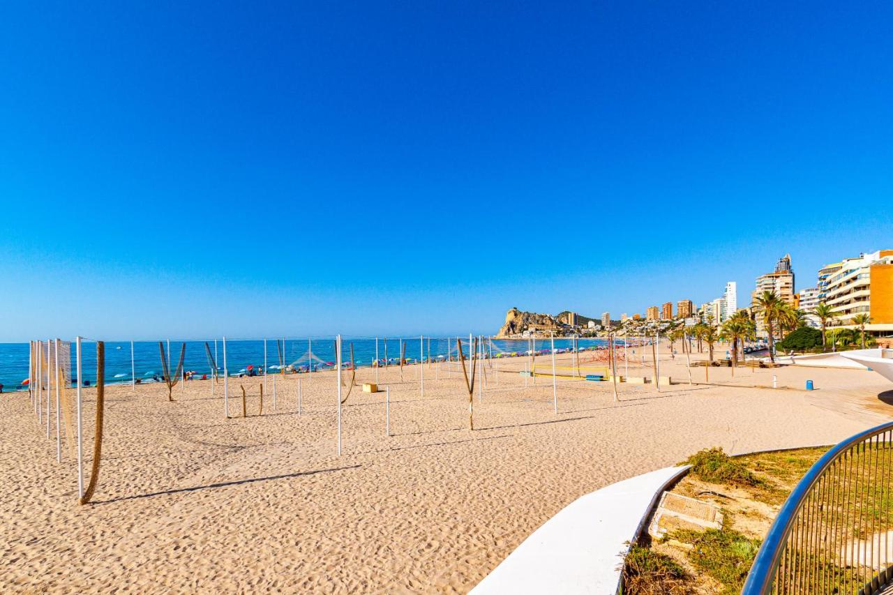 Sunset Cliffs Sea View Apartments Benidorm Exteriér fotografie