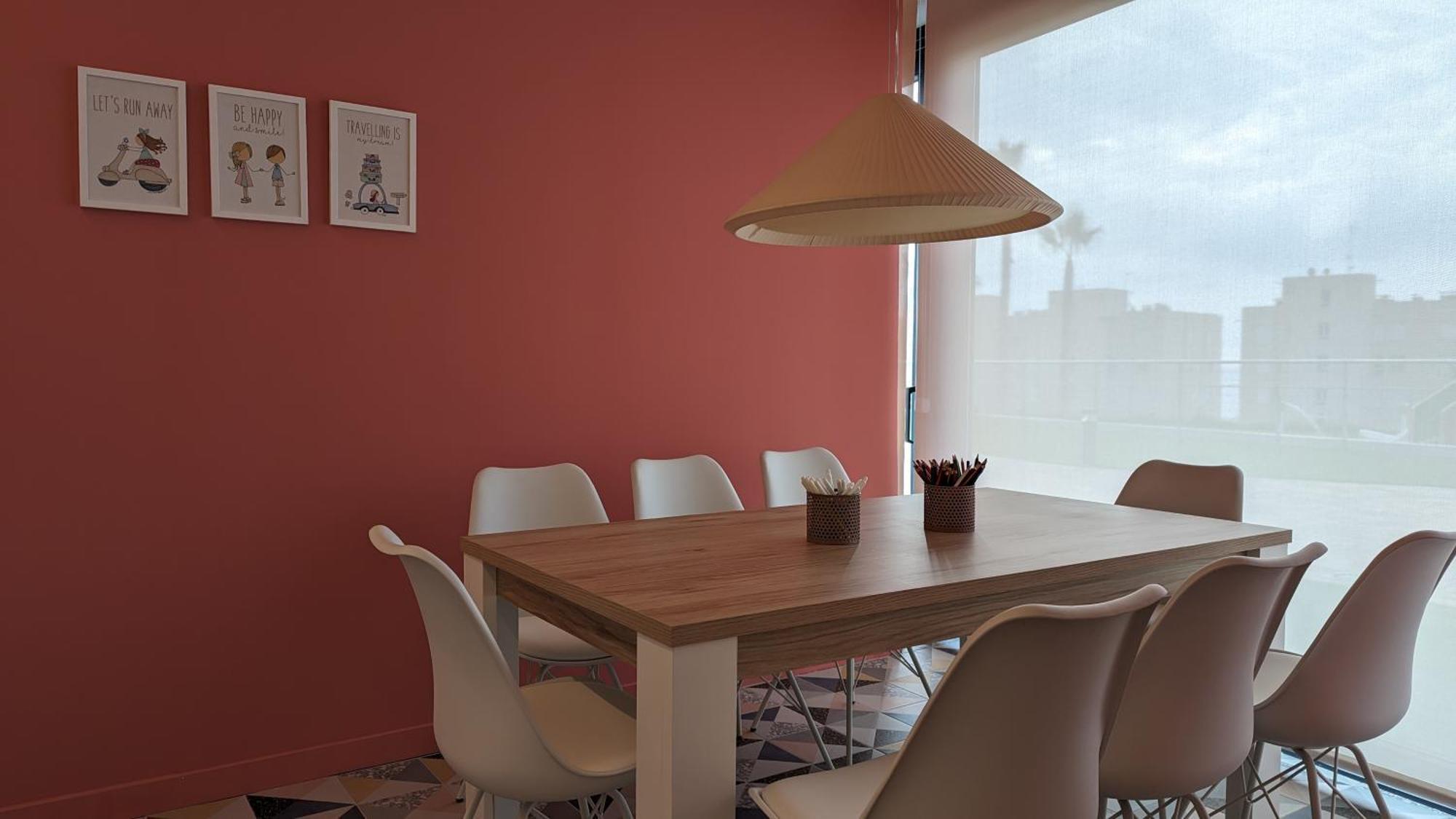Sunset Cliffs Sea View Apartments Benidorm Exteriér fotografie