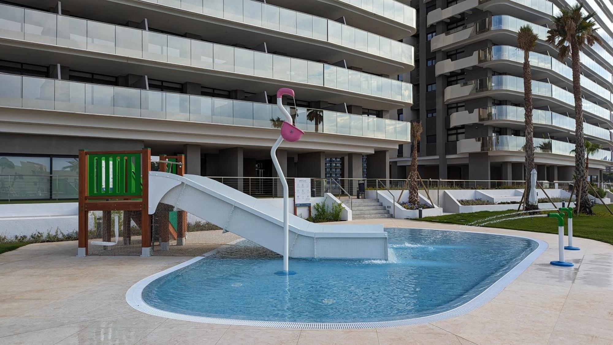 Sunset Cliffs Sea View Apartments Benidorm Exteriér fotografie